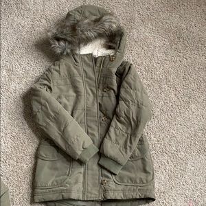 Old Navy girls coat